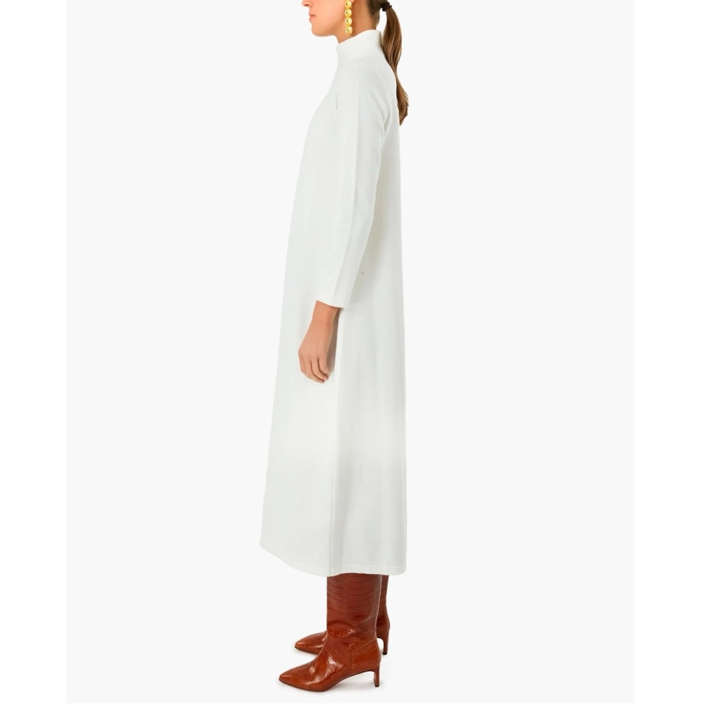 TUCKERNUCK Pearled Ivory Ellery Dress - Picture 3 of 10